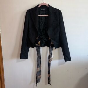 Dolce Gabanna blazer. Great condition. Size 42